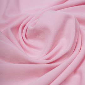 Tissu doublure maillot de bain rose blush | Pretty Mercerie | Mercerie en ligne