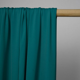Tissu maillot de bain dusty turquoise | Pretty Mercerie | Mercerie en ligne
