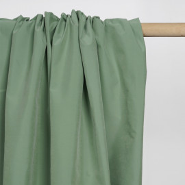 Tissu maillot de bain homme vert sauge  | Pretty Mercerie | mercerie en ligne