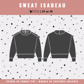 Sweat Isabeau PDF