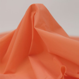Tissu sport polyamide nylon stretch - corail