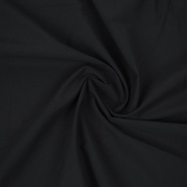 Tissu sport polyamide nylon stretch - noir