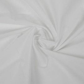 Tissu sport polyamide nylon stretch - blanc